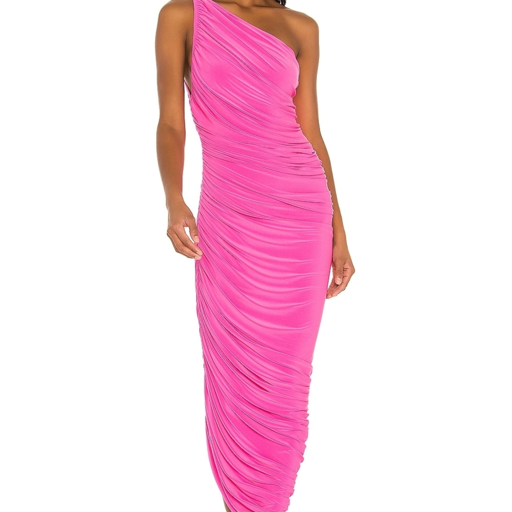 Norma Kamali Diana Gown